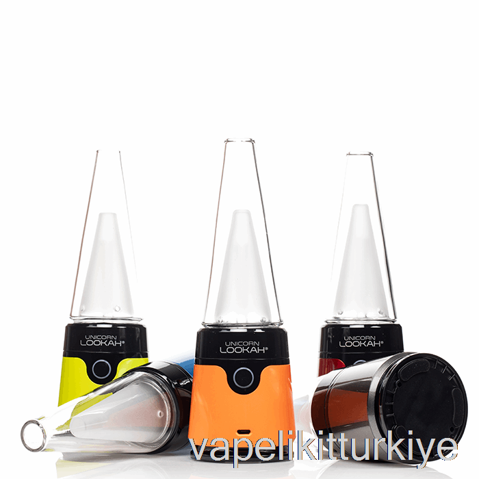 Vape Likit Lookah Tek Boynuzlu At Gökkuşağı